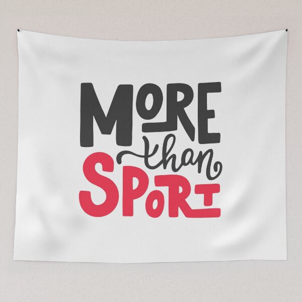 Item preview, More than sport designed and sold by beoubeou.