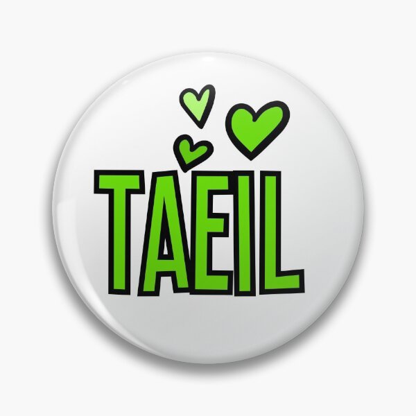 Artikelvorschau, NCT Taeil Hearts entworfen und verkauft von StrayPop.
