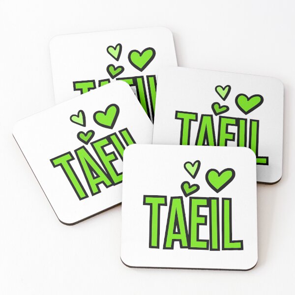 Artikelvorschau, NCT Taeil Hearts entworfen und verkauft von StrayPop.