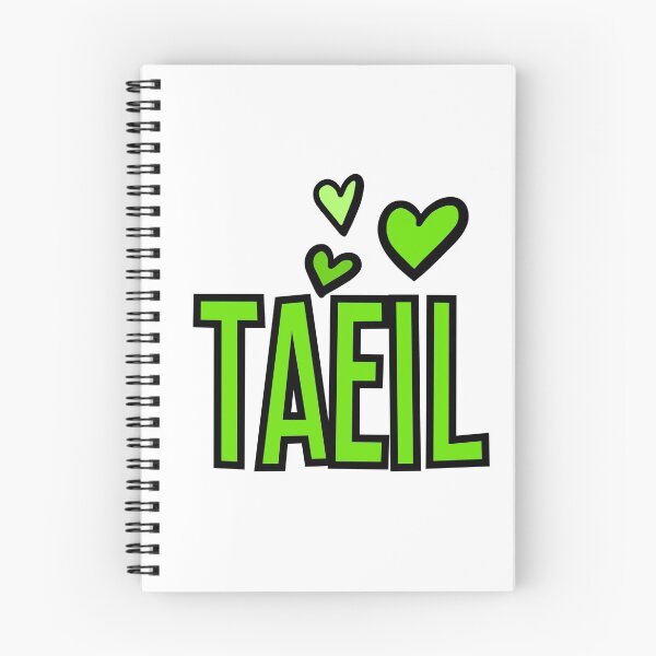 Artikelvorschau, NCT Taeil Hearts entworfen und verkauft von StrayPop.