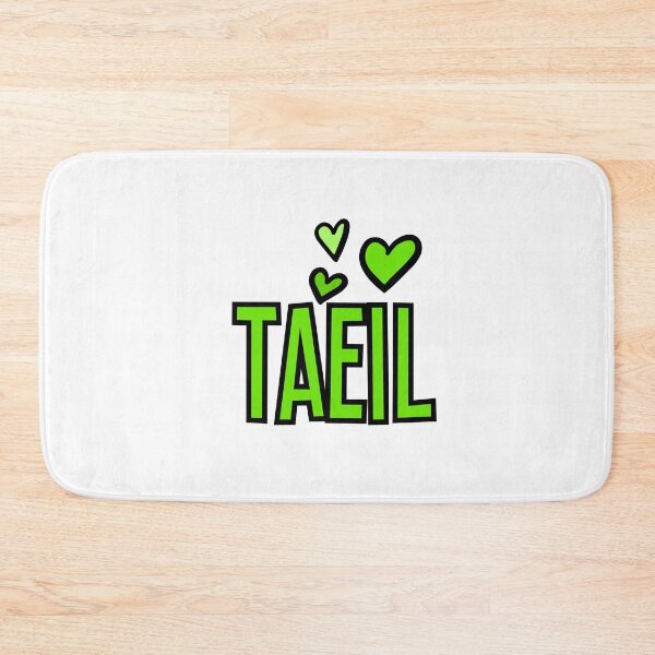 Item preview, NCT Taeil Hearts designed and sold by StrayPop.