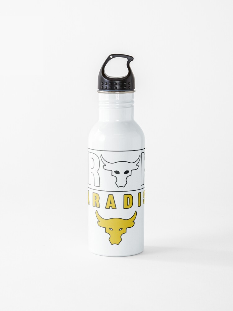 project rock water bottle