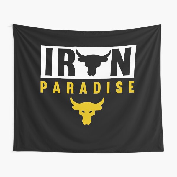 iron paradise bull