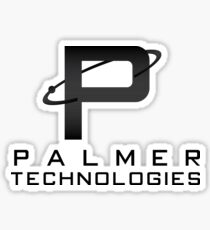 Palmer Technologies Sticker