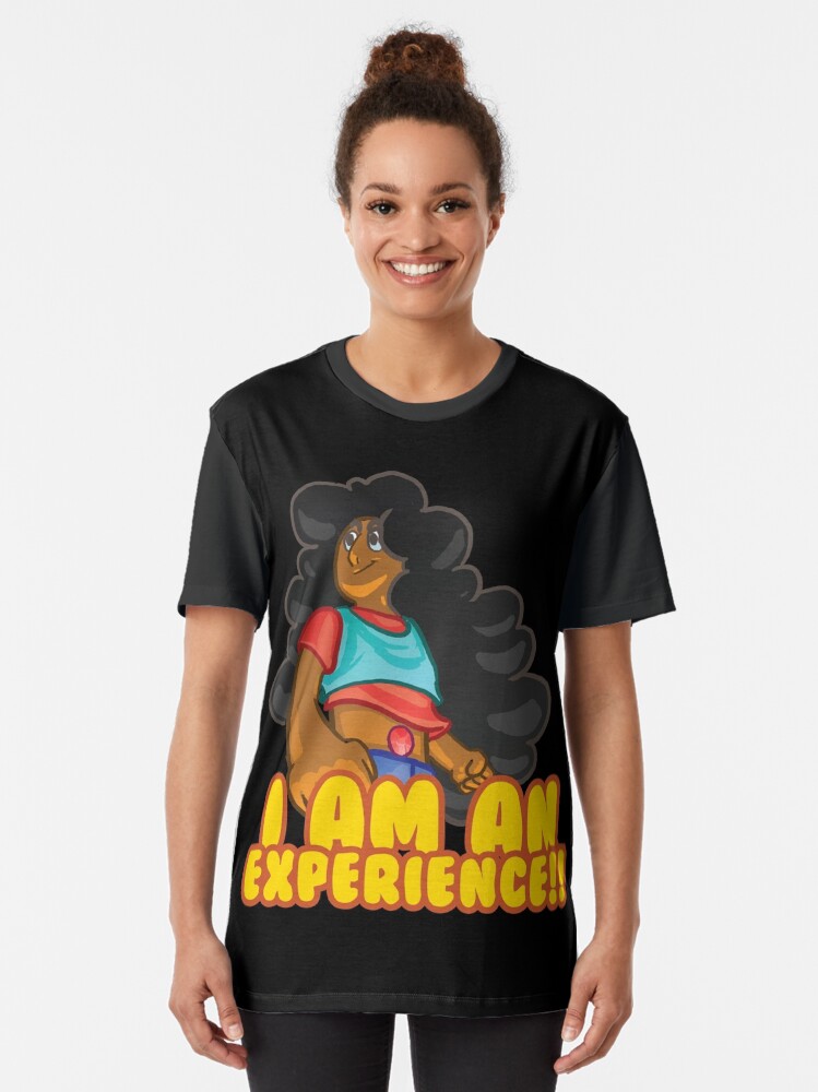 Steven Universe STEVONNIE I AM AN EXPERIENCE BOYS /& GIRLS T-Shirt S-XL