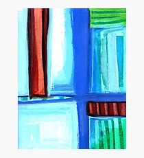 Pastel Painting 20 Photographic Print