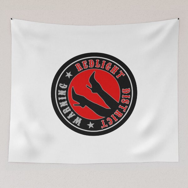 Item preview, Red Light District designed and sold by smpereirar.