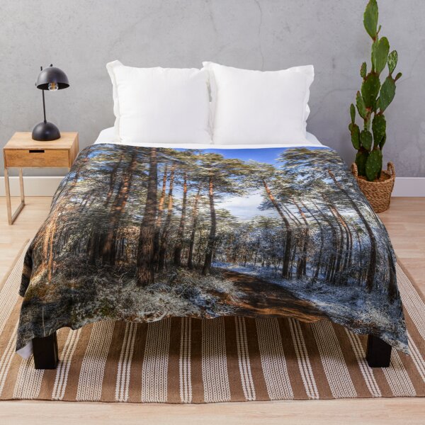 Item preview, Path Throw The Snow designed and sold by Marc Garrido Clotet.