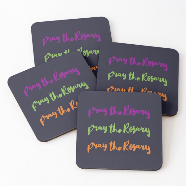 Item preview, Pray the Rosary designed and sold by neteor.