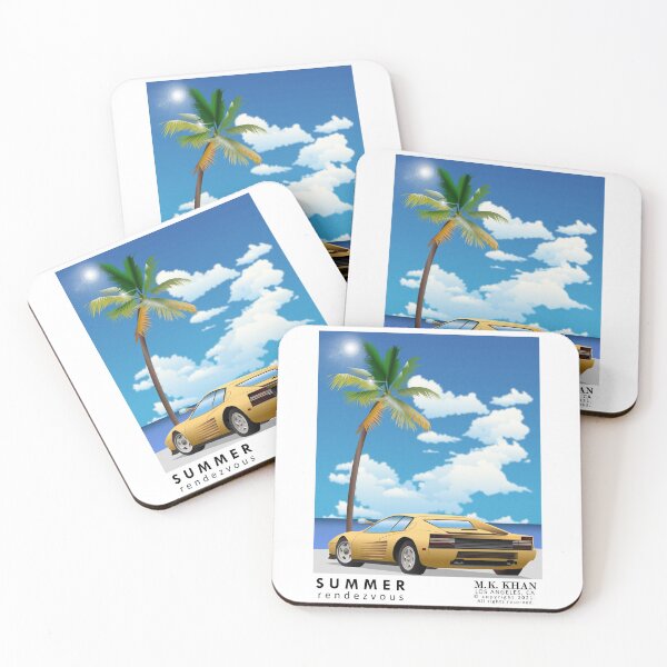 Item preview, Summer Rendezvous designed and sold by M.K. Khan.