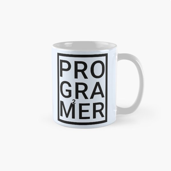 Aperçu de l'œuvre Programmeur Profession et Hobby Life Développeur et Codeur Life créée et vendue par AJAD212.