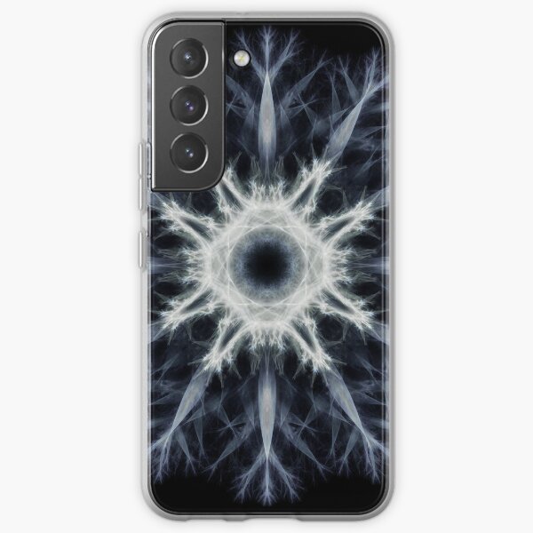 Snowflake Samsung Galaxy Soft Case