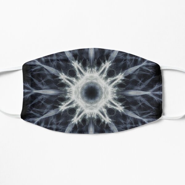 Snowflake Flat Mask