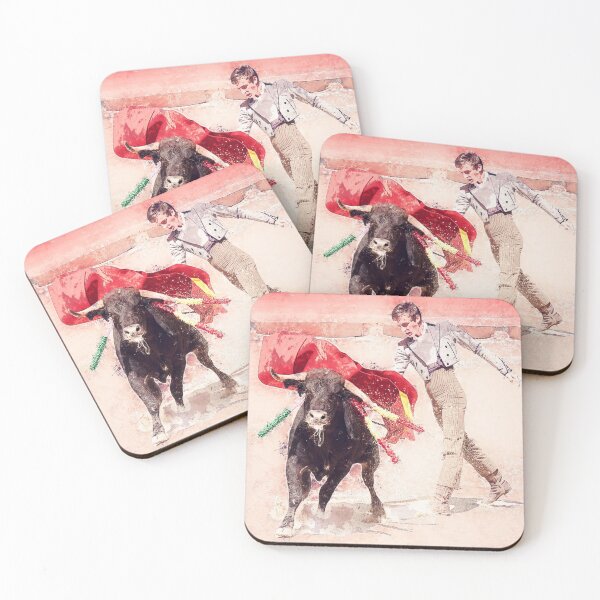 Item preview, Matador designed and sold by wazoosi.