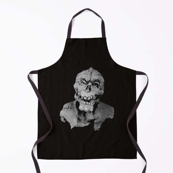Item preview, Evil Monster Rotting Zombie Beast Scull  designed and sold by RicciArts.