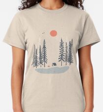 Feeling Small in the Morning... Classic T-Shirt