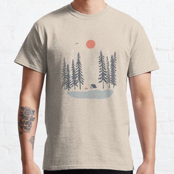 Feeling Small in the Morning... Classic T-Shirt
