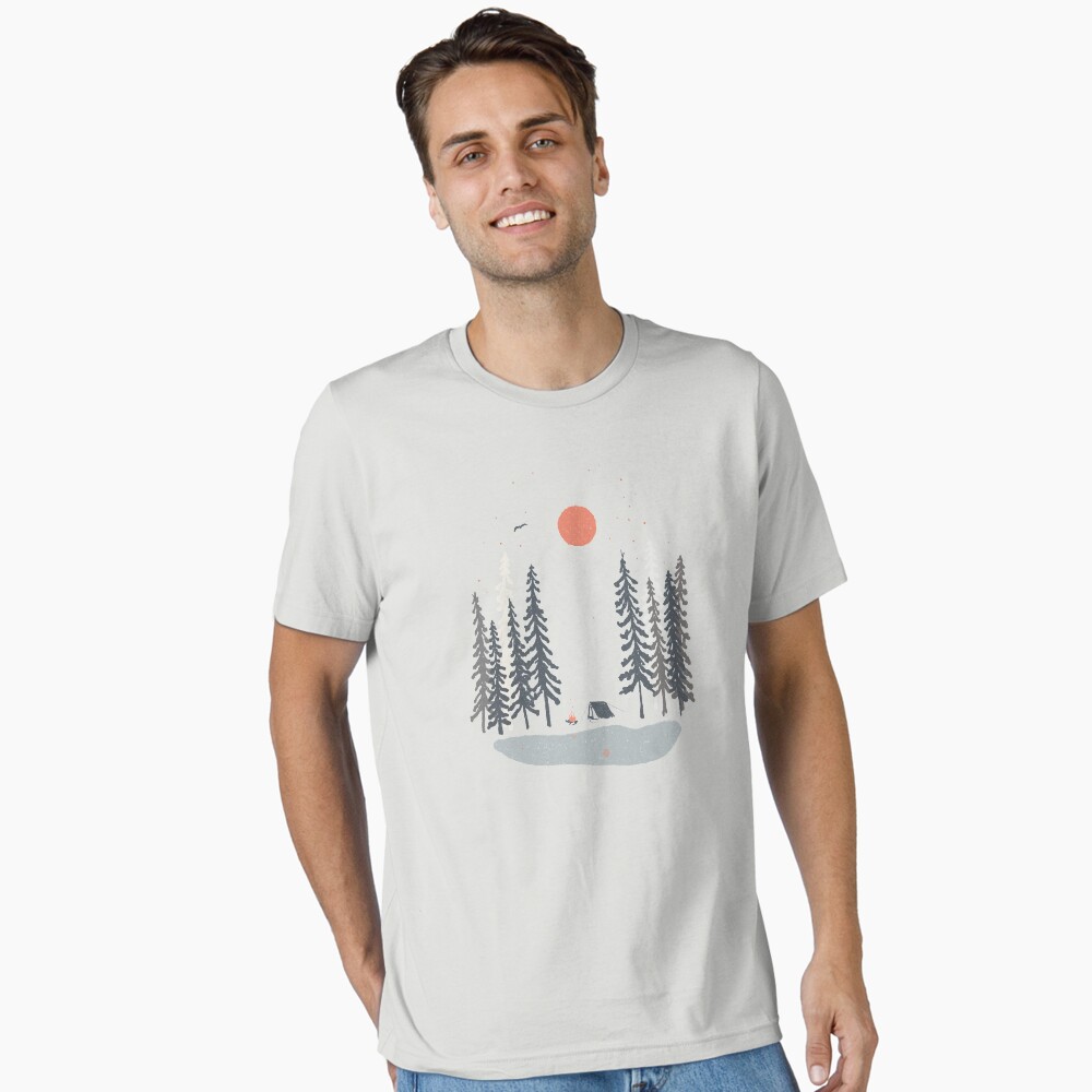 Item preview, Essential T-Shirt designed and sold by ndtank.