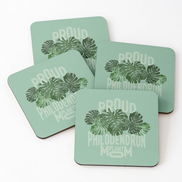 Item preview, PROUD PHILODENDRON PLANT MOM designed and sold by Cr1sV.