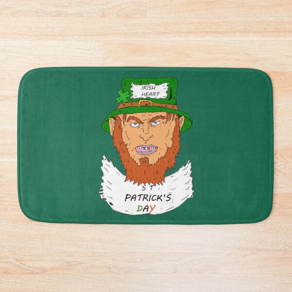 Item preview, Irish heart  designed and sold by ragnacold.