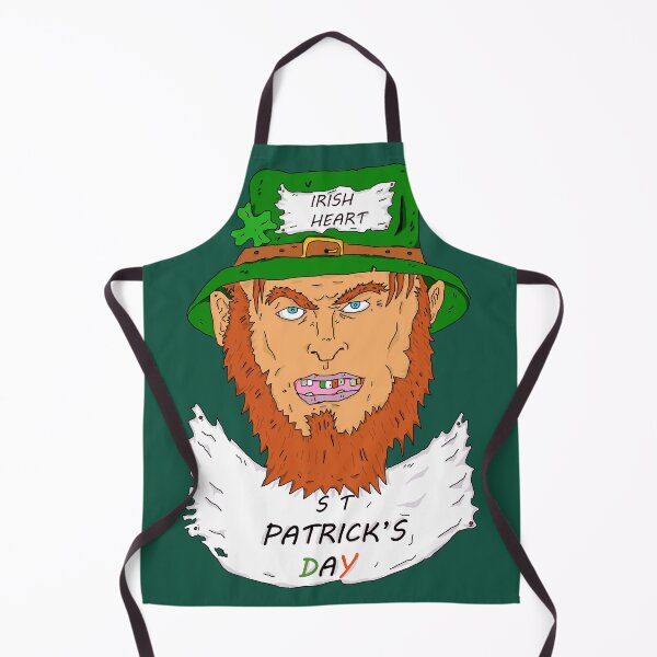 Item preview, Irish heart designed and sold by ragnacold.