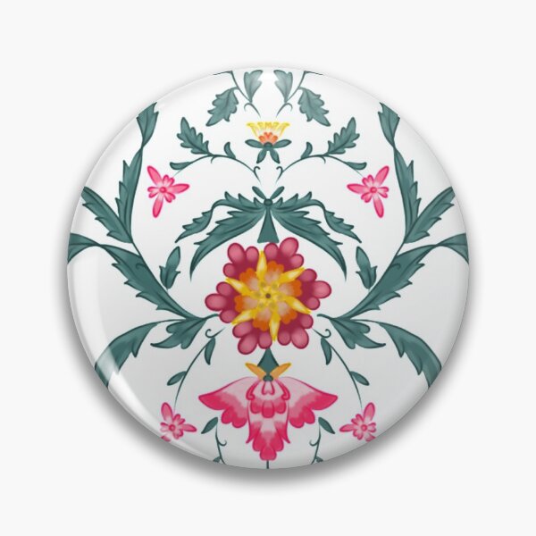 Item preview, Flowers and fern leaves designed and sold by Tobyj2.