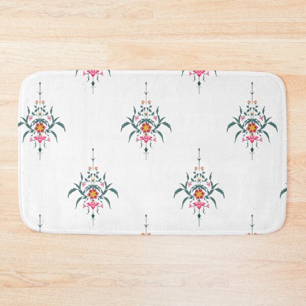Item preview, Flowers and fern leaves designed and sold by Tobyj2.