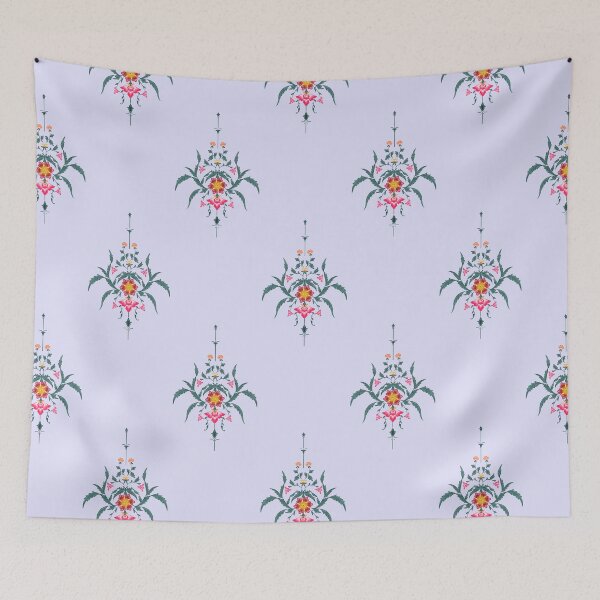 Item preview, Flowers and fern leaves designed and sold by Tobyj2.