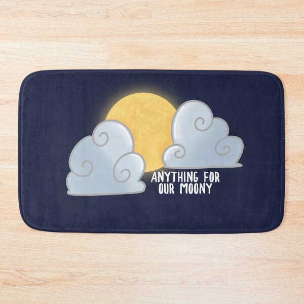Item preview, Anything for our Moony designed and sold by CricketDoodles.
