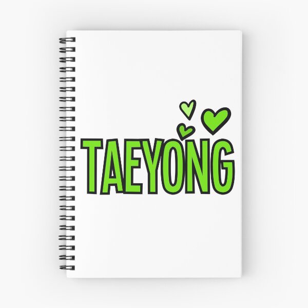 Item preview, NCT Taeyong Hearts designed and sold by StrayPop.