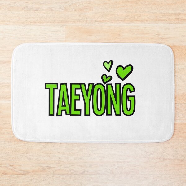 Item preview, NCT Taeyong Hearts designed and sold by StrayPop.