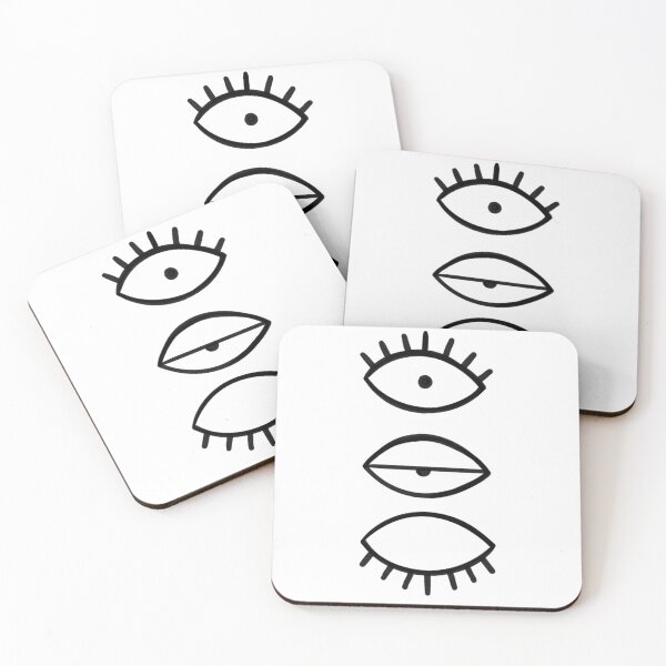 Item preview, Blinkig Eye designed and sold by lunieth.