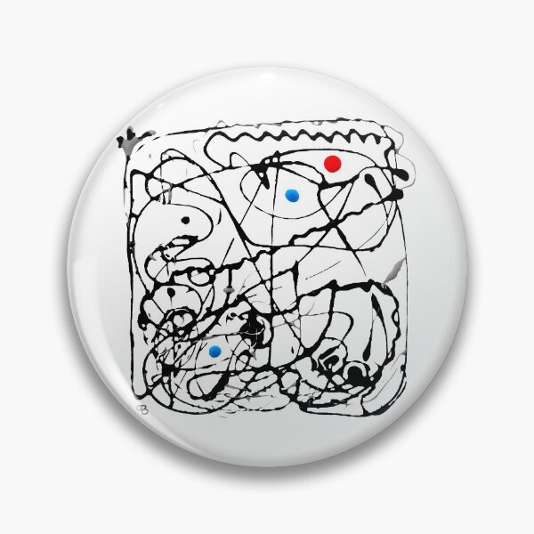 Item preview, Abstract Ghost Buster designed and sold by Bagsyrose.