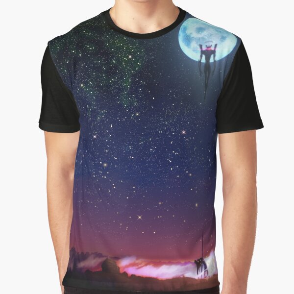Item preview, Near Third Impact designed and sold by DejectedAngel.