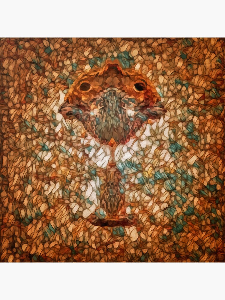 Still Squirrels Hold Their Breath by artlovervip