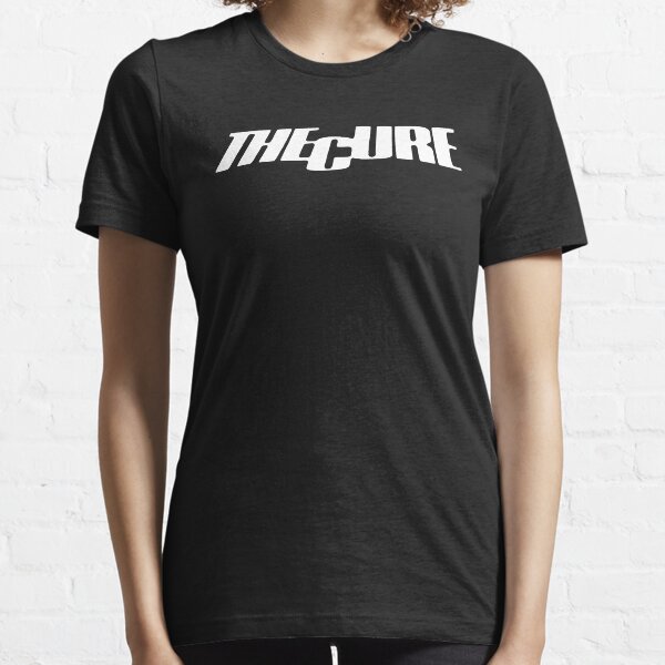 Best Selling Logo Cure Essential T-Shirt