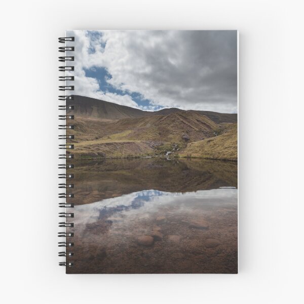 Item preview, Llyn y Fan Fach Reflection designed and sold by Leighton Collins.
