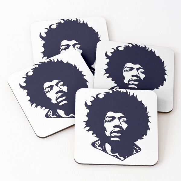 Item preview, Jimi designed and sold by PEArt.