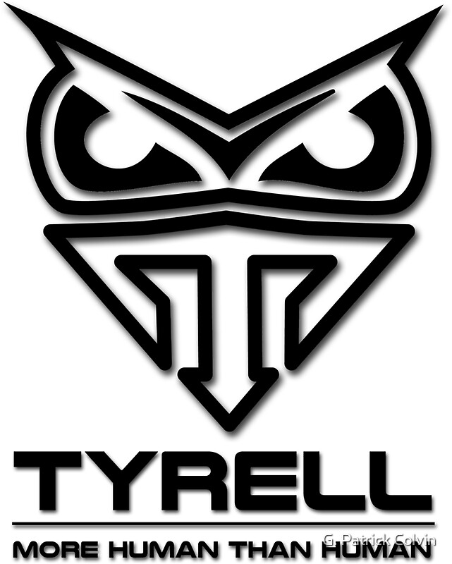 tyrell corp t shirt