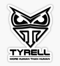 Blade Runner - Tyrell Corporation Logo Sticker