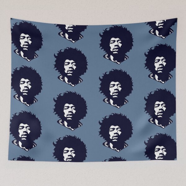 Item preview, Jimi designed and sold by PEArt.