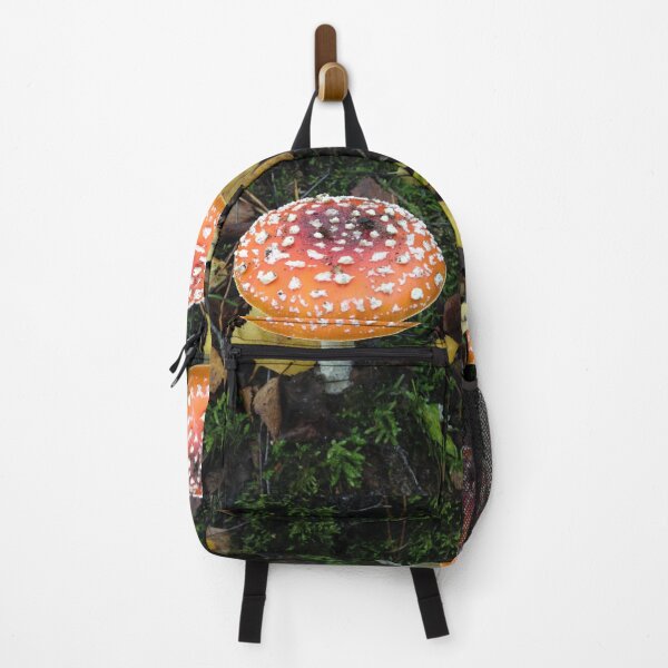 Item preview, Fairy Fungus Toadstool Village - Foraging for Food? Be careful what you eat!! designed and sold by Bucklandcrafts.