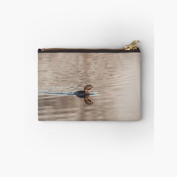 Item preview, Pied-billed grebe 2016-1 designed and sold by Thomasyoung.
