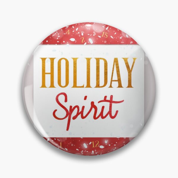 Item preview, Holiday Spirit designed and sold by WPC-Press.