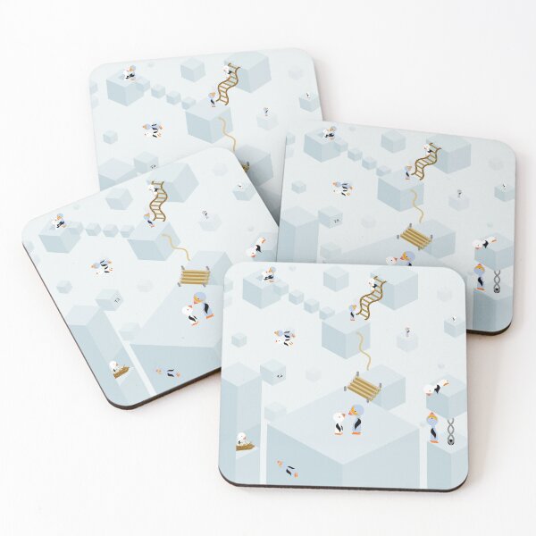 Item preview, Birds ‘n’ cubes  designed and sold by MangoStudio.