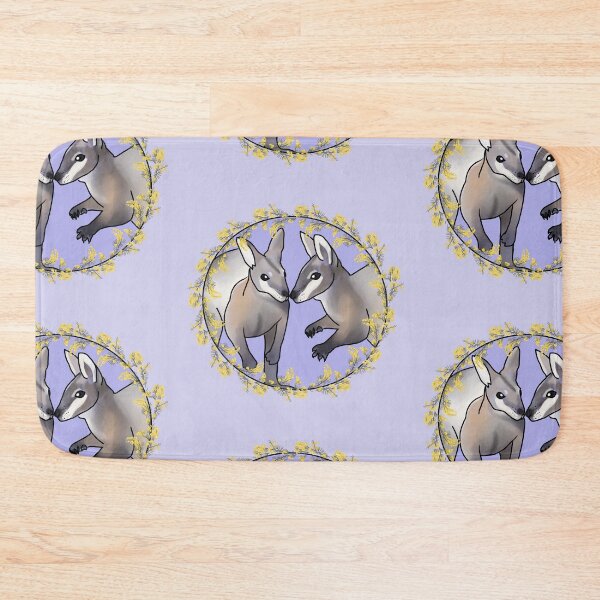 Item preview, Bridled Nailtail Wallaby designed and sold by Jennifer Secker.