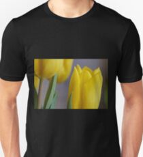 Yellow Tulips 4 Unisex T-Shirt