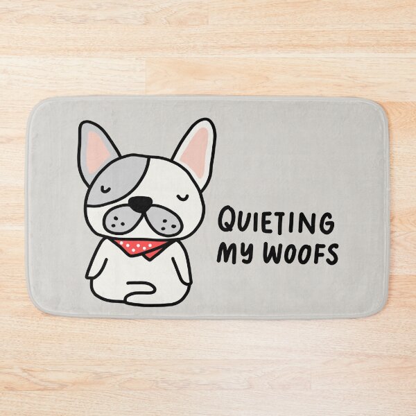 Item preview, Quieting My Woofs designed and sold by ninjashrew.