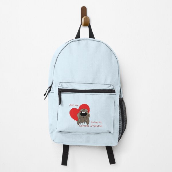 Item preview, Just me loving my Spinone Italiano designed and sold by LivHana.