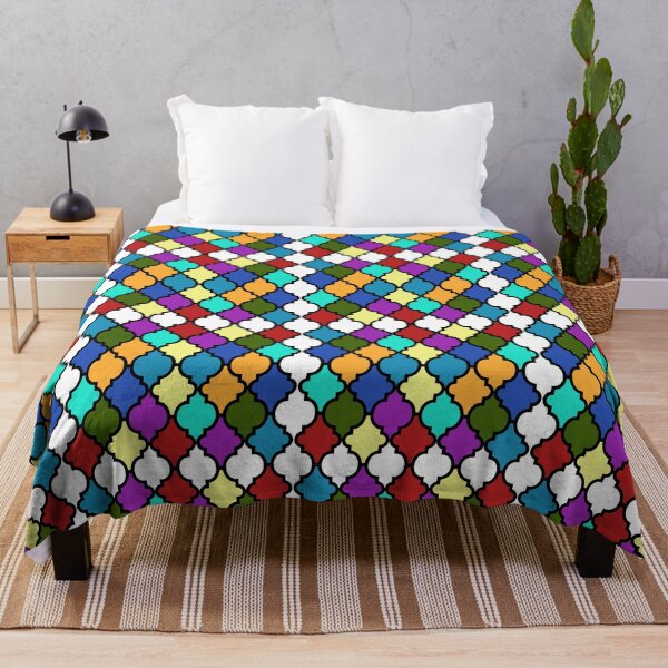 Item preview, Colorful Forms Lines Pattern designed and sold by GBDesigner.